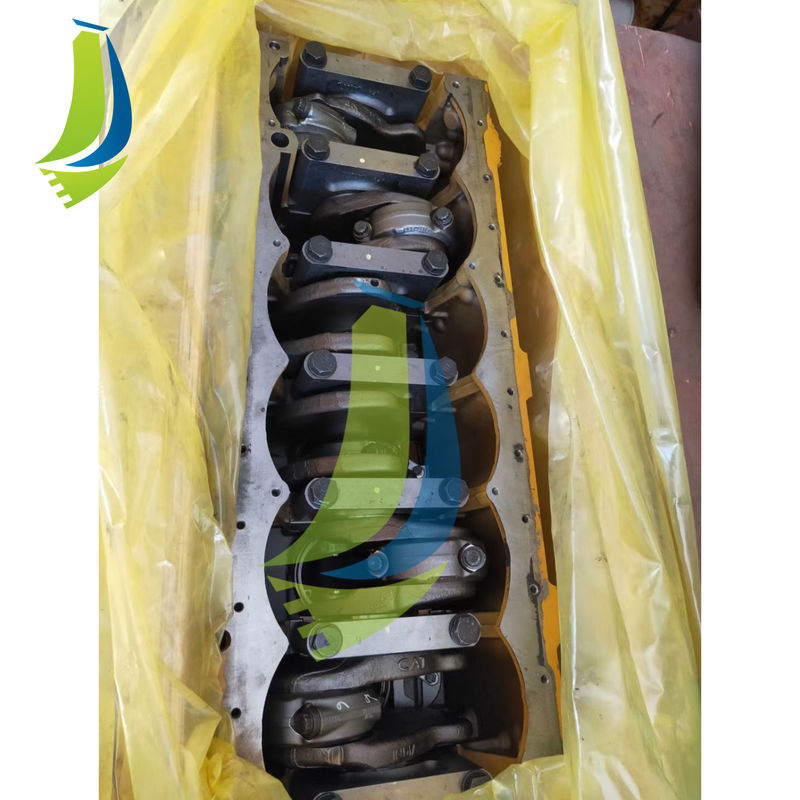 C9.3 Cylinder Block Assembly For Engine Spare Parts