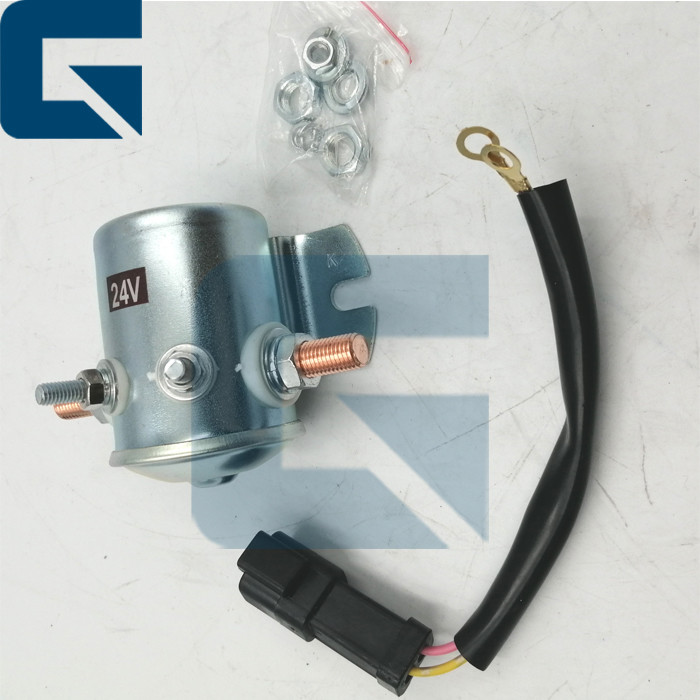 398-0940 3980940 Excavator Accessories E336D2 Engine C9 Magnetic Switch 24V
