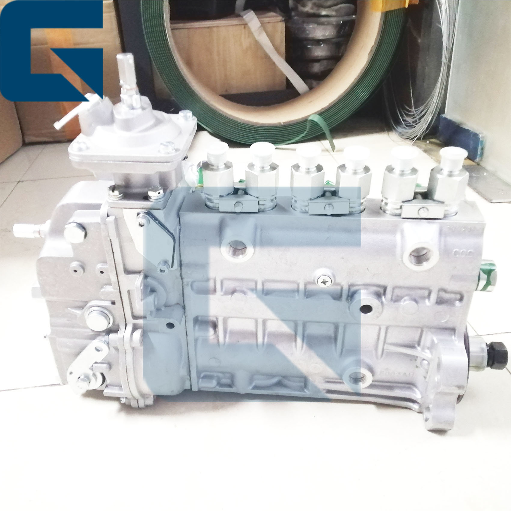 9400030739 9 400 030 739 6BT Engine Fuel Injection Pump
