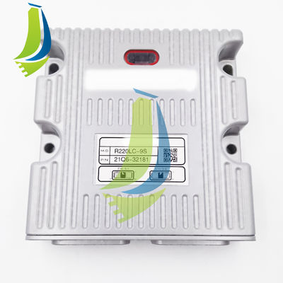 21Q6-32181 MCU Controller 21q632181 for R220-9S Excavator