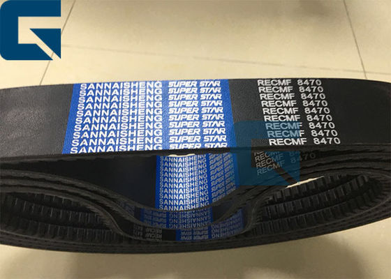 320C E320C Excavator Engine Parts C6 C6.4 Cooling Fan Belt 2128585 212-8585