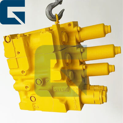 723-62-11102 Steuerventil für D65E-12 Bulldozer