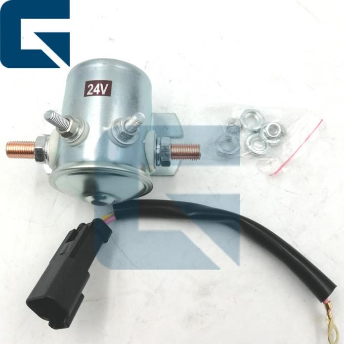398-0940 3980940 Excavator Accessories E336D2 Engine C9 Magnetic Switch 24V