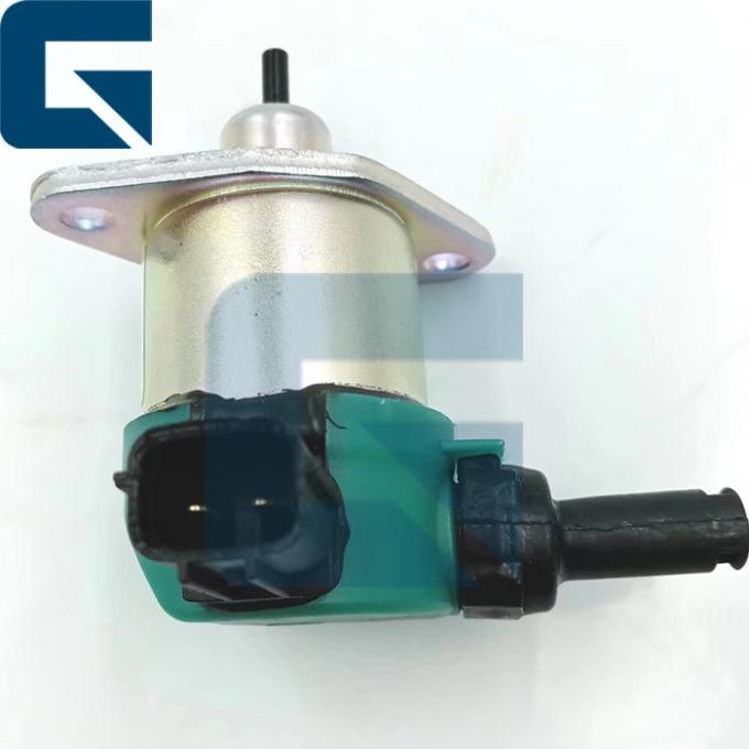 17208-60016 1720860016 12V Stop Solenoid For V1505 Tractor