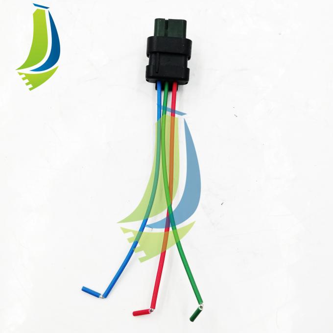 281-8804 2818804 3 Pin Connector Plug For E320D Excavator Parts